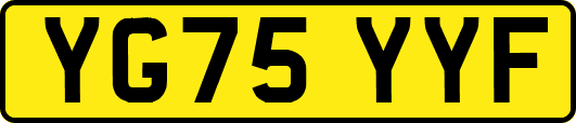 YG75YYF