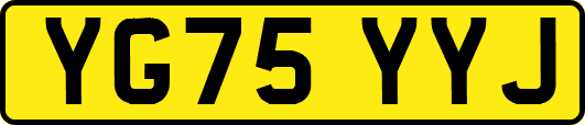 YG75YYJ