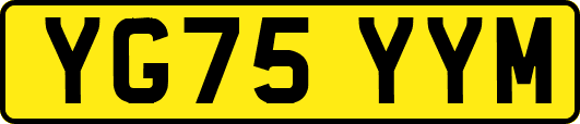 YG75YYM
