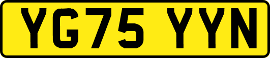 YG75YYN