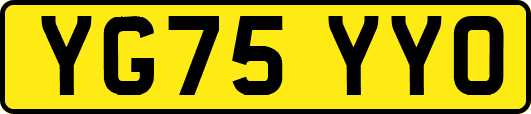 YG75YYO