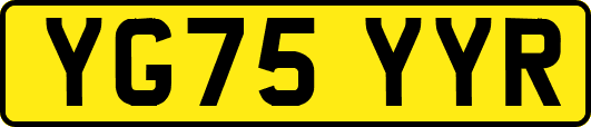 YG75YYR