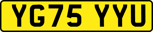YG75YYU