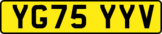 YG75YYV