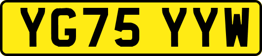 YG75YYW