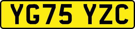 YG75YZC