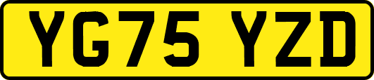 YG75YZD