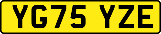 YG75YZE