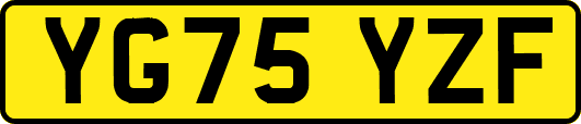 YG75YZF