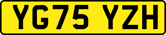 YG75YZH