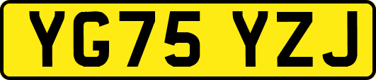 YG75YZJ