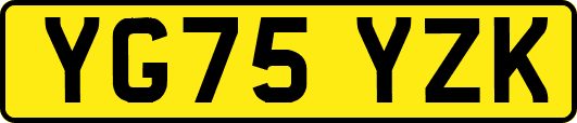 YG75YZK