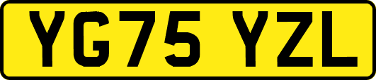YG75YZL