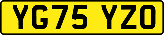 YG75YZO
