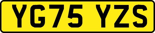 YG75YZS