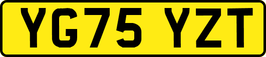 YG75YZT