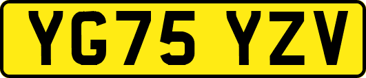 YG75YZV