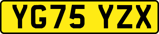 YG75YZX