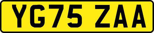 YG75ZAA