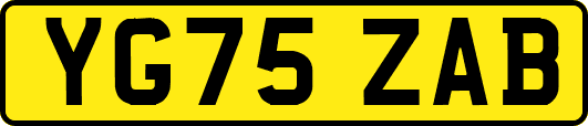 YG75ZAB