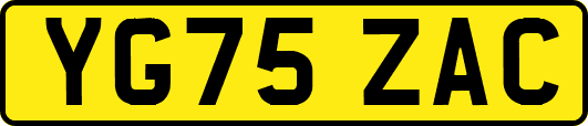 YG75ZAC