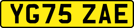 YG75ZAE