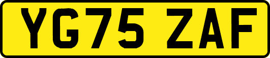 YG75ZAF