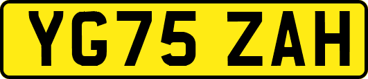 YG75ZAH