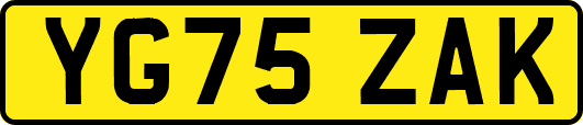 YG75ZAK