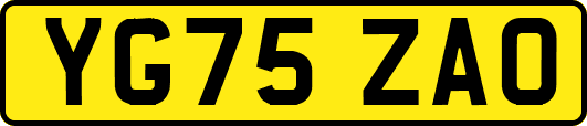 YG75ZAO