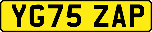 YG75ZAP