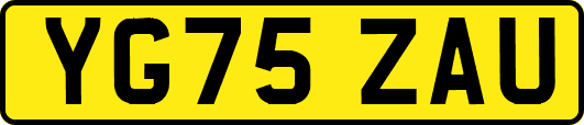 YG75ZAU