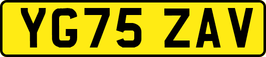 YG75ZAV