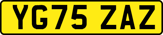 YG75ZAZ