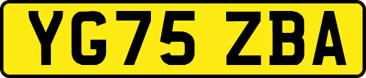 YG75ZBA