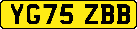 YG75ZBB