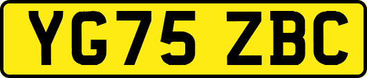 YG75ZBC