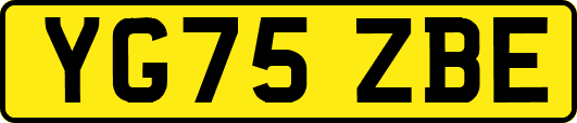 YG75ZBE