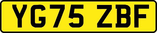 YG75ZBF