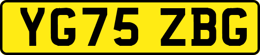 YG75ZBG