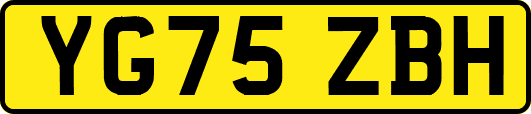YG75ZBH