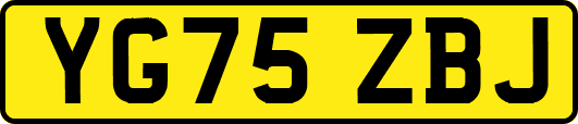 YG75ZBJ
