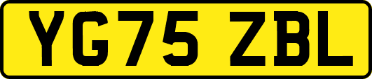 YG75ZBL