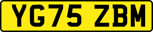YG75ZBM
