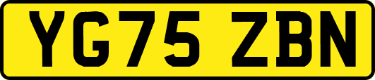YG75ZBN