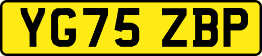 YG75ZBP