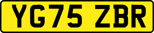 YG75ZBR