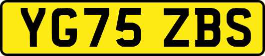 YG75ZBS