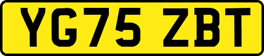 YG75ZBT