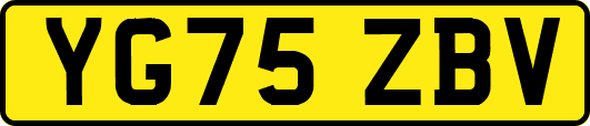 YG75ZBV